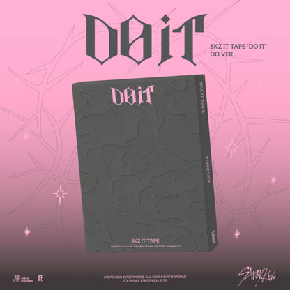 [Stray Kids] SKZ IT TAPE ¡®DO IT¡¯ (DO VER.)