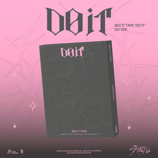 [Stray Kids] SKZ IT TAPE ¡®DO IT¡¯ (DO VER.)