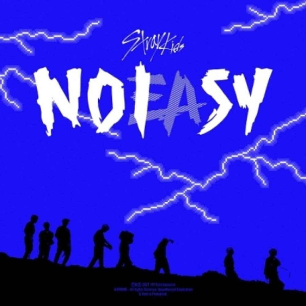 [Stray Kids] NOEASY