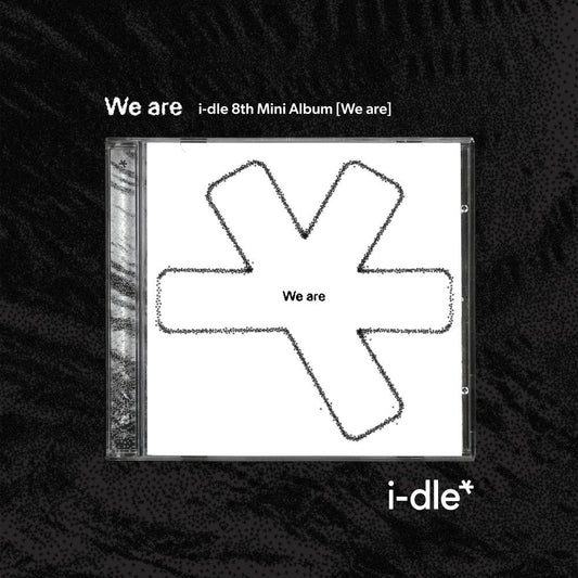 [i-dle] We are (Special Jewel Ver.)
