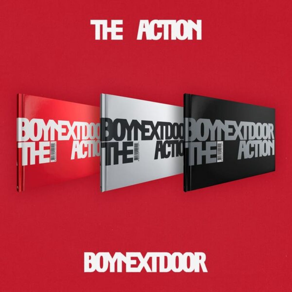 [BOYNEXTDOOR] The Action