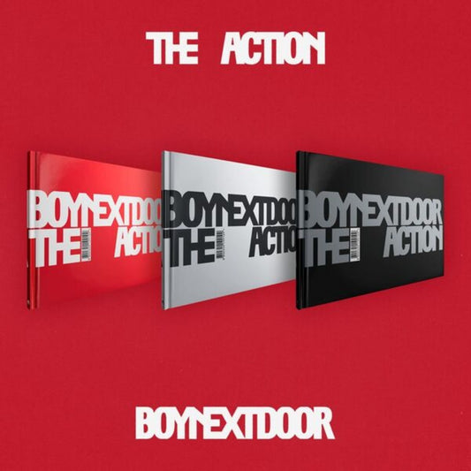[BOYNEXTDOOR] The Action