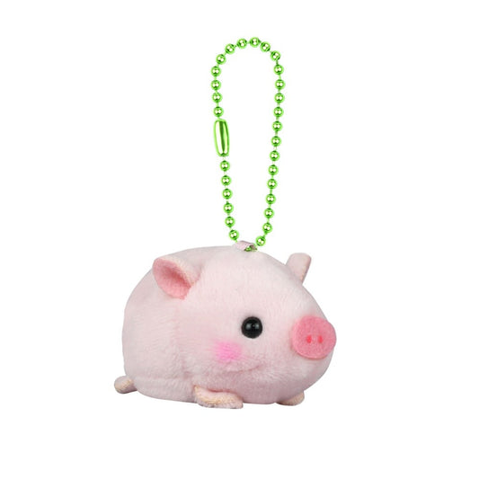 Animals DX Pig Keychain