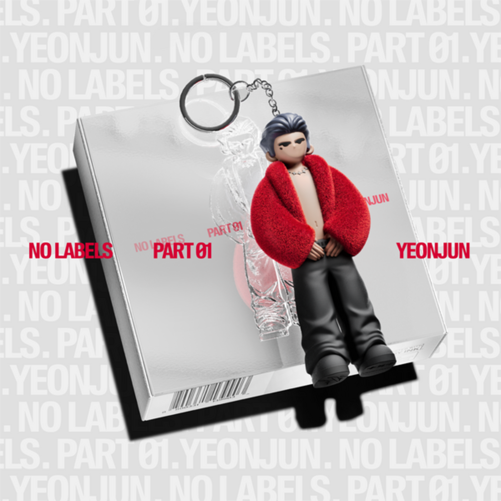 [YEONJUN] NO LABELS: PART 01 (Figure Ver.)