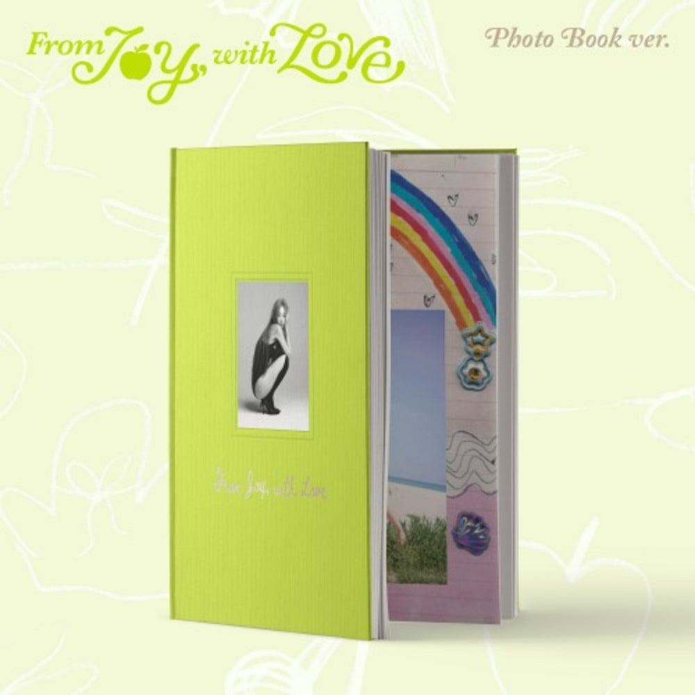 [JOY] From JOY, with Love (Photo Book Ver.)