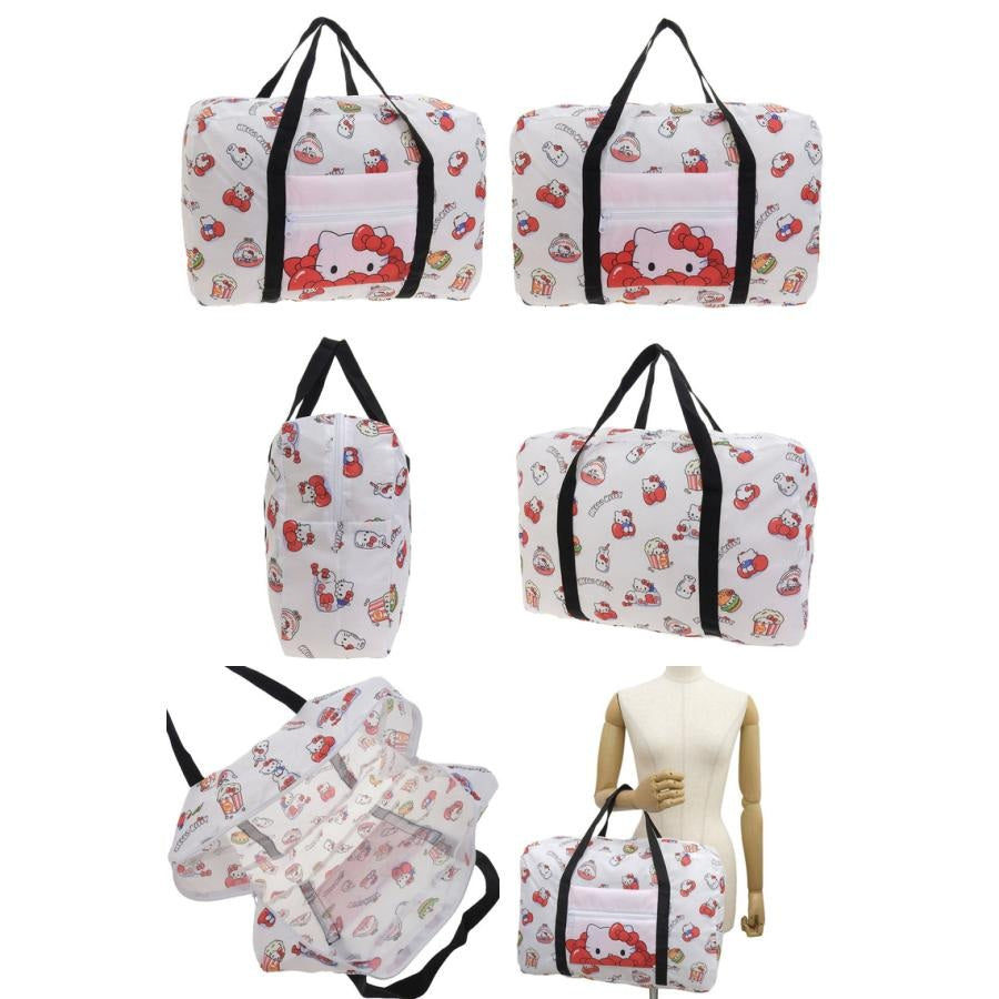 Sanrio Foldable Carry-On Bag