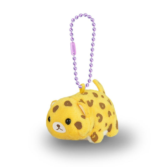 Animals DX Jaguar Keychain