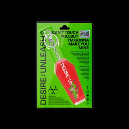 [ENHYPEN] DESIRE : UNLEASH (KEYRING Ver.)