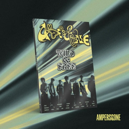 [AMPERS&ONE] WILD & FREE (Start Ver.)