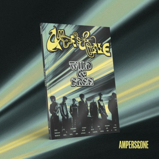 [AMPERS&ONE] WILD & FREE (Start Ver.)