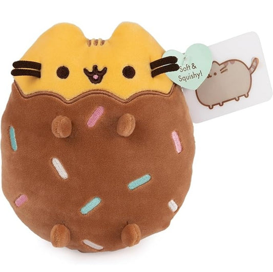 Pusheen Chocolate Dipped Cookie Squisheen 15cm