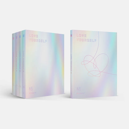 [BTS] LOVE YOURSELF ̿ ANSWER