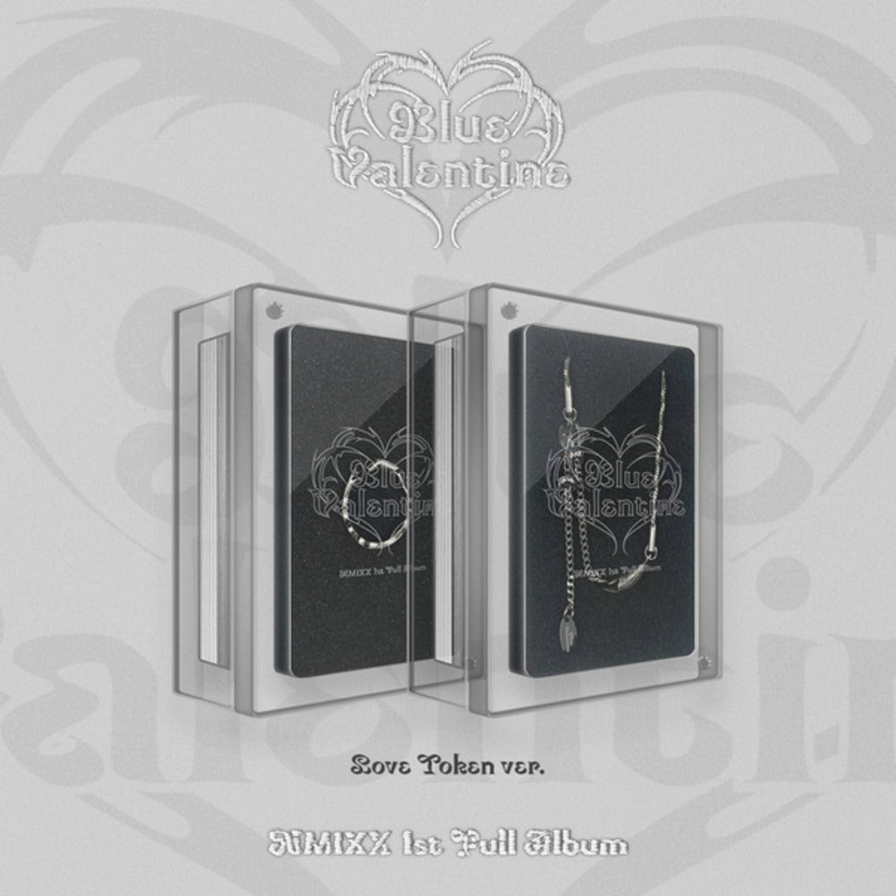 [NMIXX] Blue Valentine (Love Token Ver.)