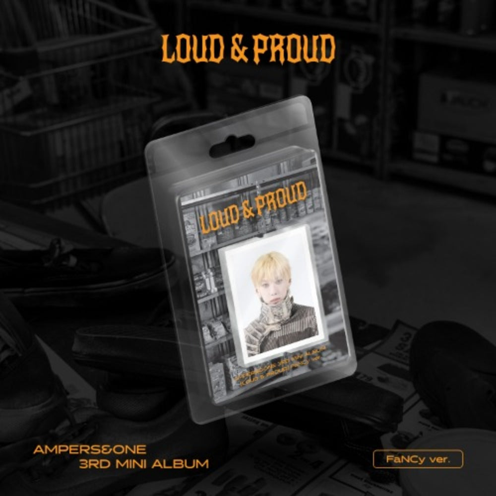 [AMPERS&ONE] LOUD & PROUD (FaNCy ver.)