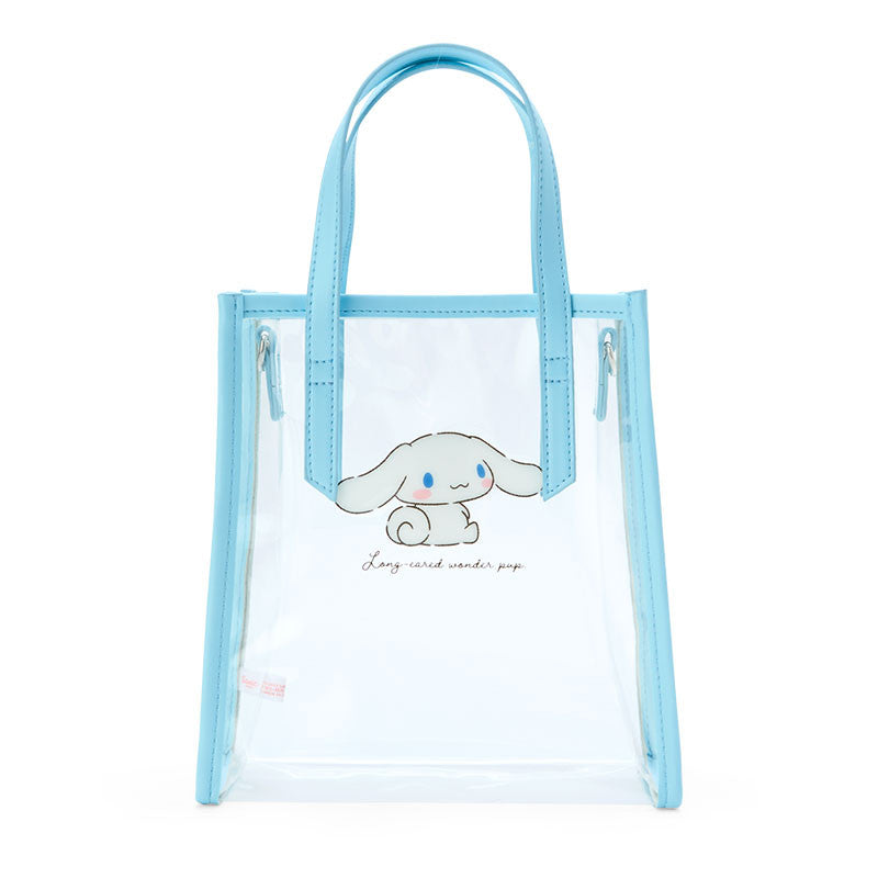 Clear Shoulder Bag Cinnamoroll Sanrio