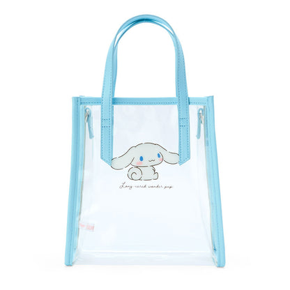 Clear Shoulder Bag Cinnamoroll Sanrio