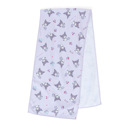 Cooling Towel Kuromi Sanrio