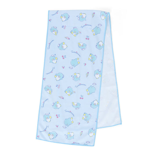 Cooling Towel Tuxedo Sam Sanrio