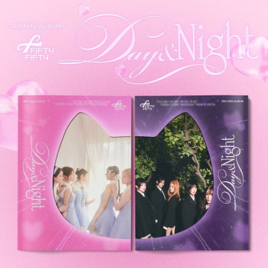 [FIFTY FIFTY] Day & Night