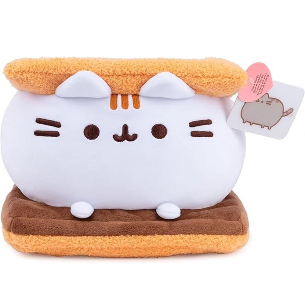 Pusheen S’mores 30cm Squisheen Plush