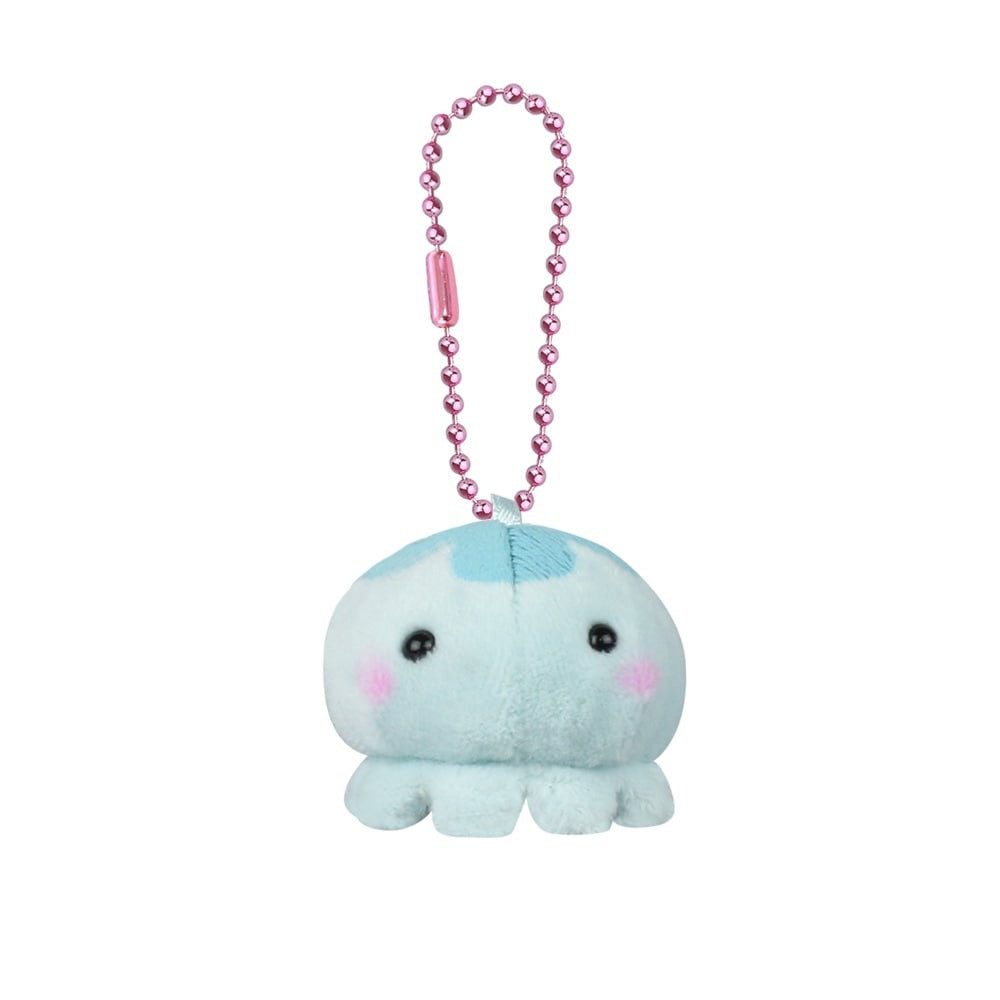 Animals DX Jelly fish Keychain