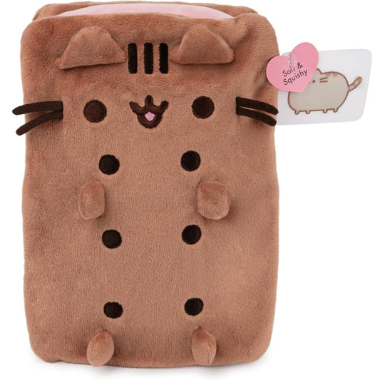 Pusheen Neapolitan Ice Cream Sandwich Plush 24cm