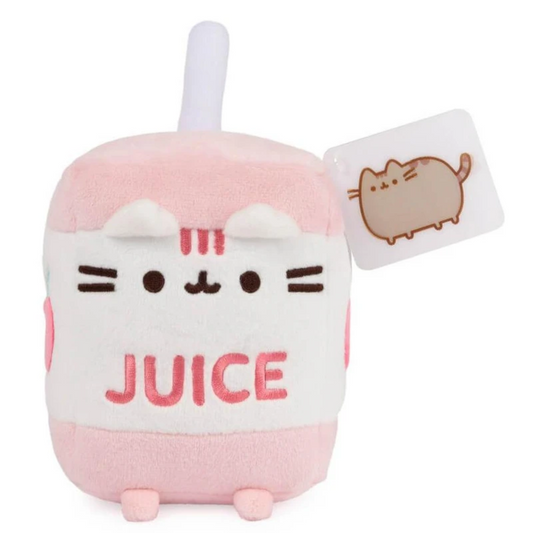 Pusheen Juice Box Plush 15cm