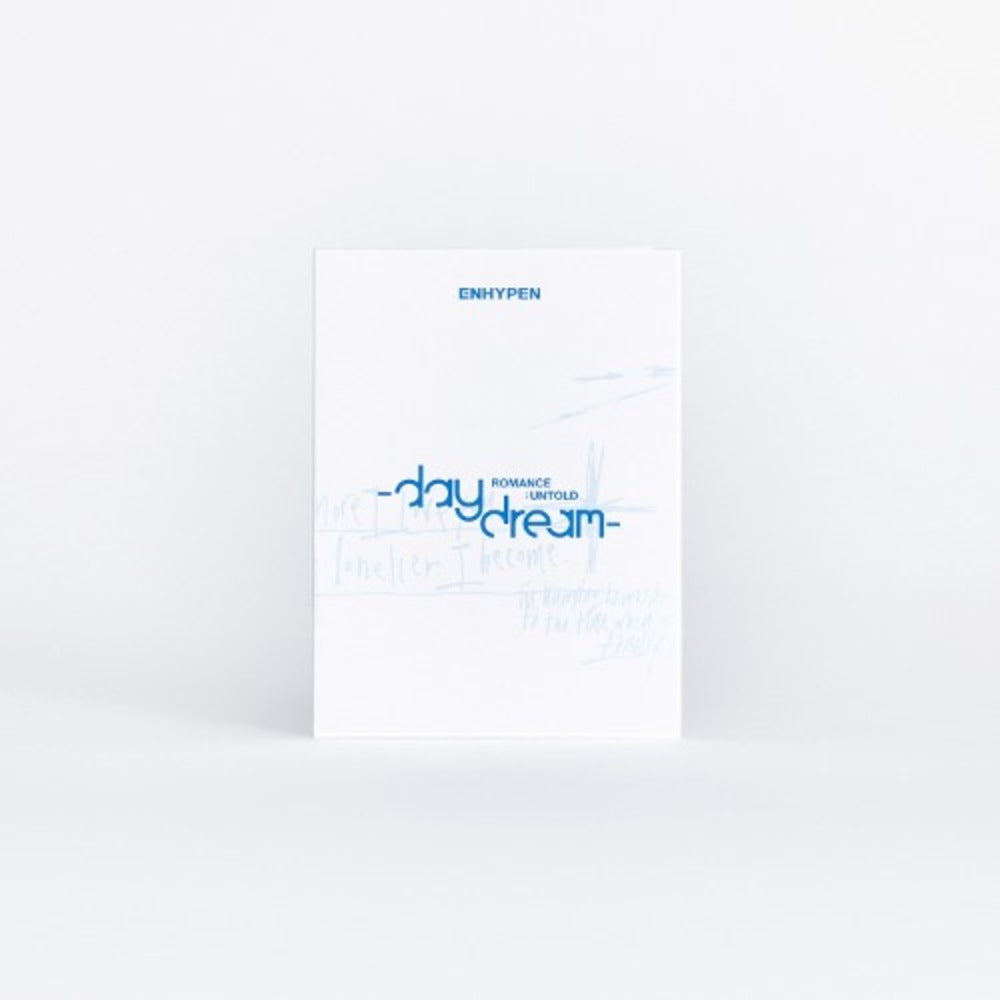[ENHYPEN] ROMANCE_UNTOLD ?daydream- (Weverse Albums ver.)