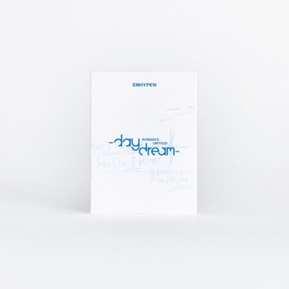 [ENHYPEN] ROMANCE_UNTOLD ?daydream- (Weverse Albums ver.)