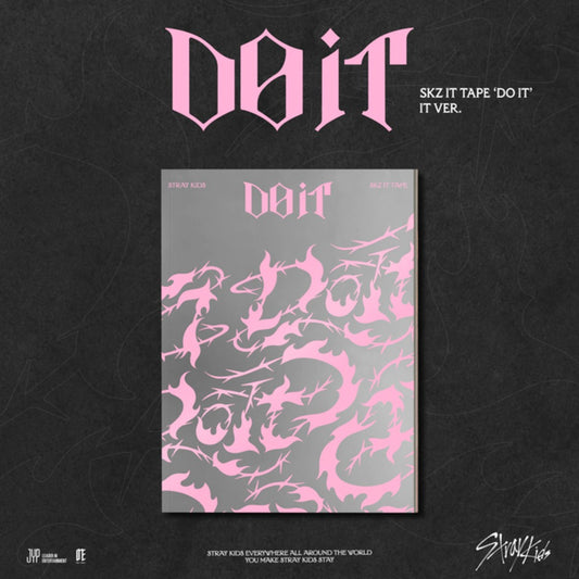 [Stray Kids] SKZ IT TAPE ¡®DO IT¡¯ (IT VER.)