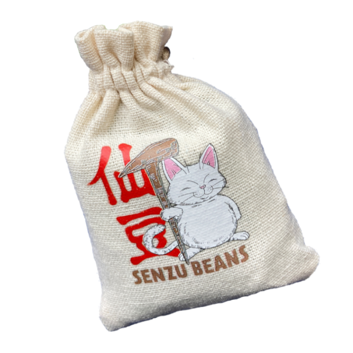 Dragon Ball Z Senzu Beans Candies Pouch (57g)