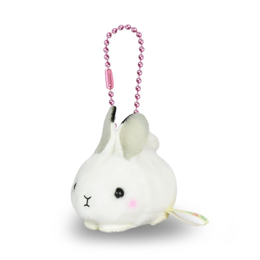 Animals DX Snow Rabbit Keychain