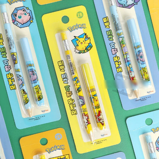 Pokémon Mechanical Pencil Set (Random)