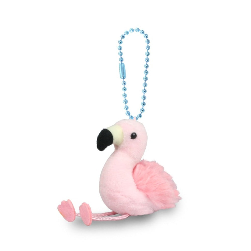 Animals DX Flamingo Keychain