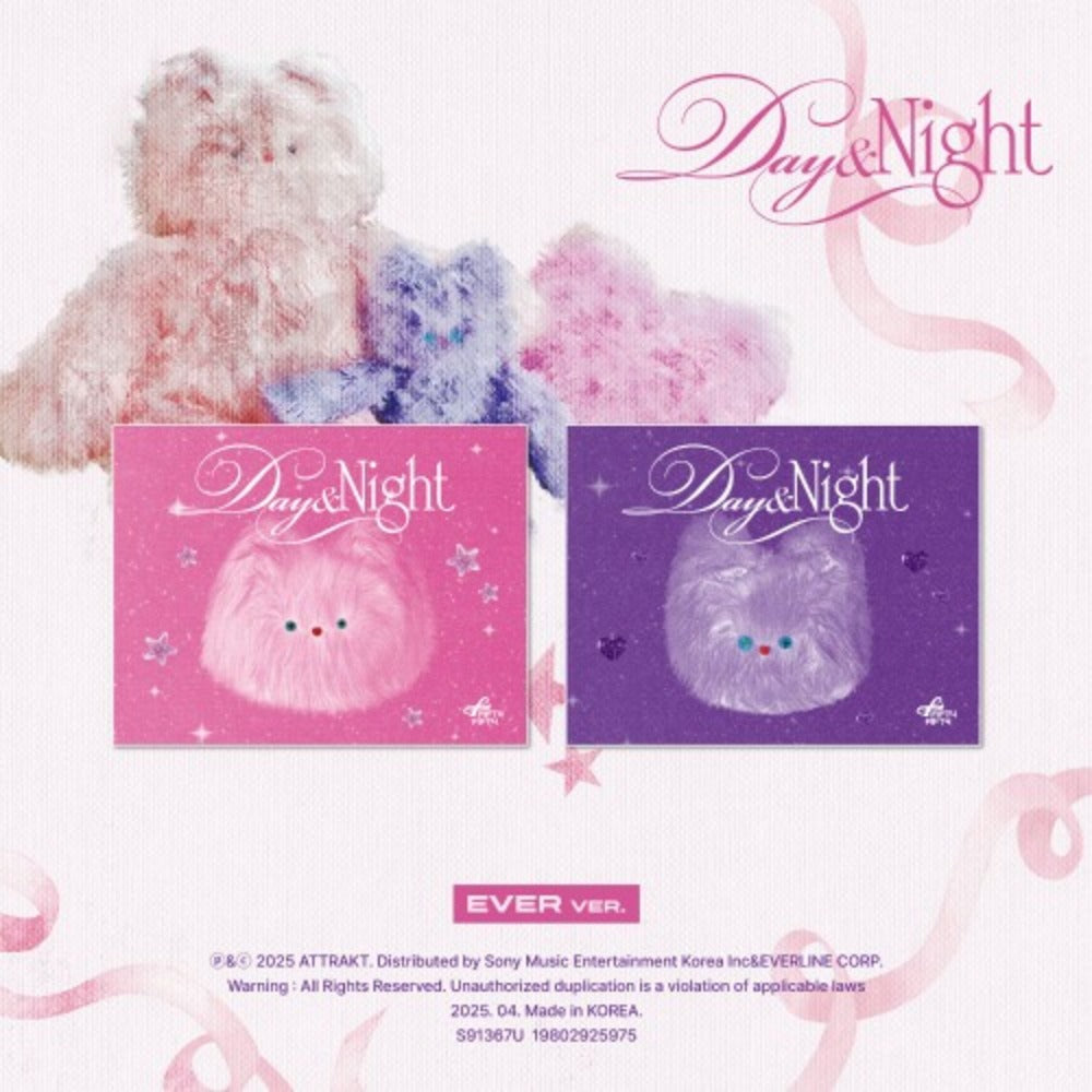 [FIFTY FIFTY] Day & Night (EVER Ver.)