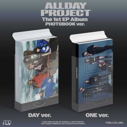 [ALLDAY PROJECT] ALLDAY PROJECT (PHOTOBOOK ver.)