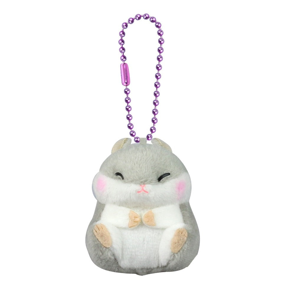 All-star DX Jan-kun Keychain