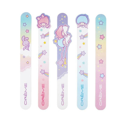 [The Crème Shop] Little Twin Stars | Easy Shape Nail Files Set