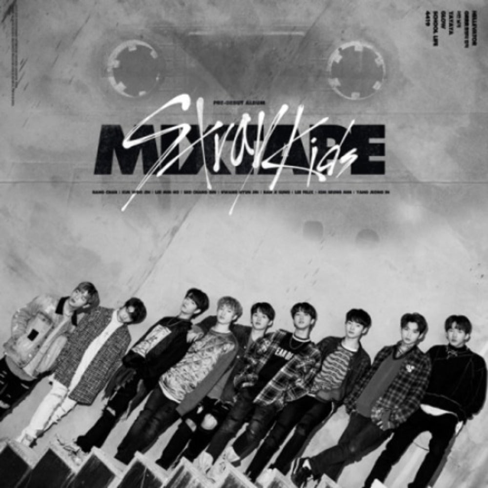 [Stray Kids] Mixtape (Pre?Debut Album)