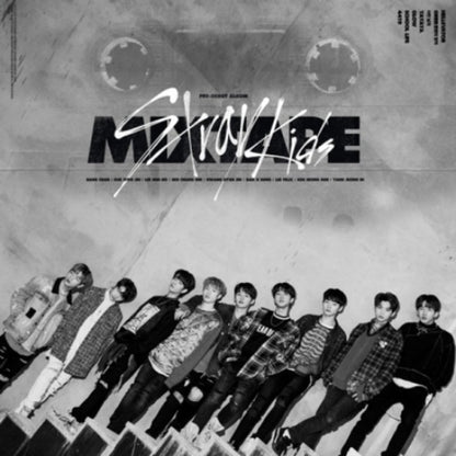 [Stray Kids] Mixtape (Pre?Debut Album)