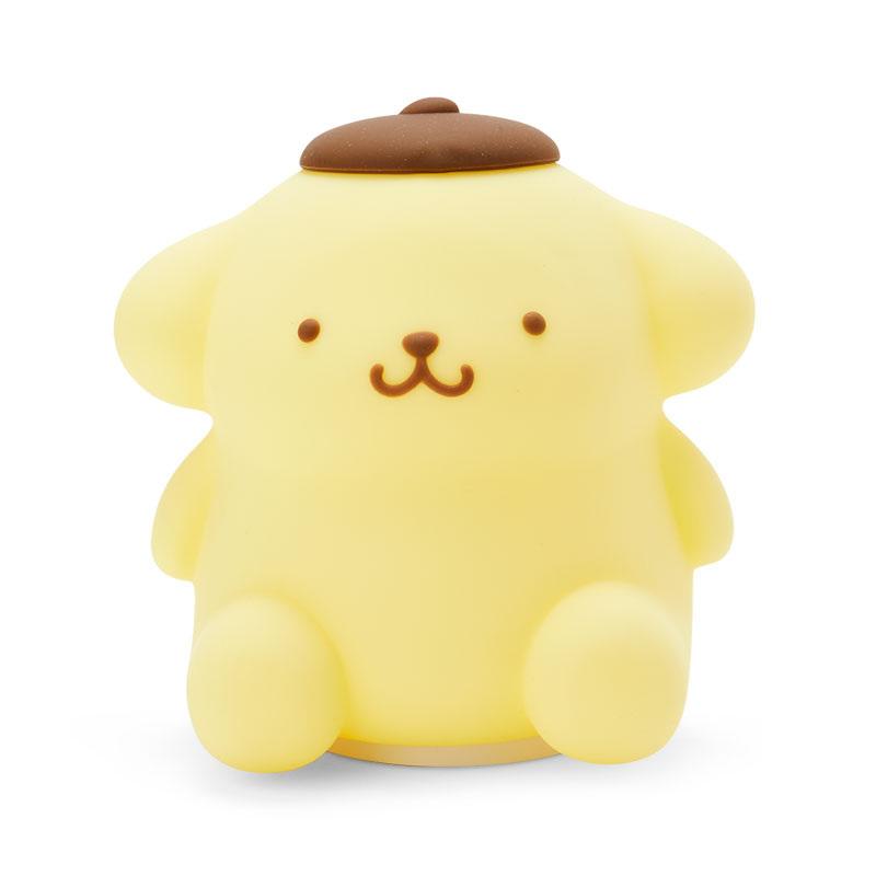 Sanrio Pompompurin Character-Shaped Silicone Light