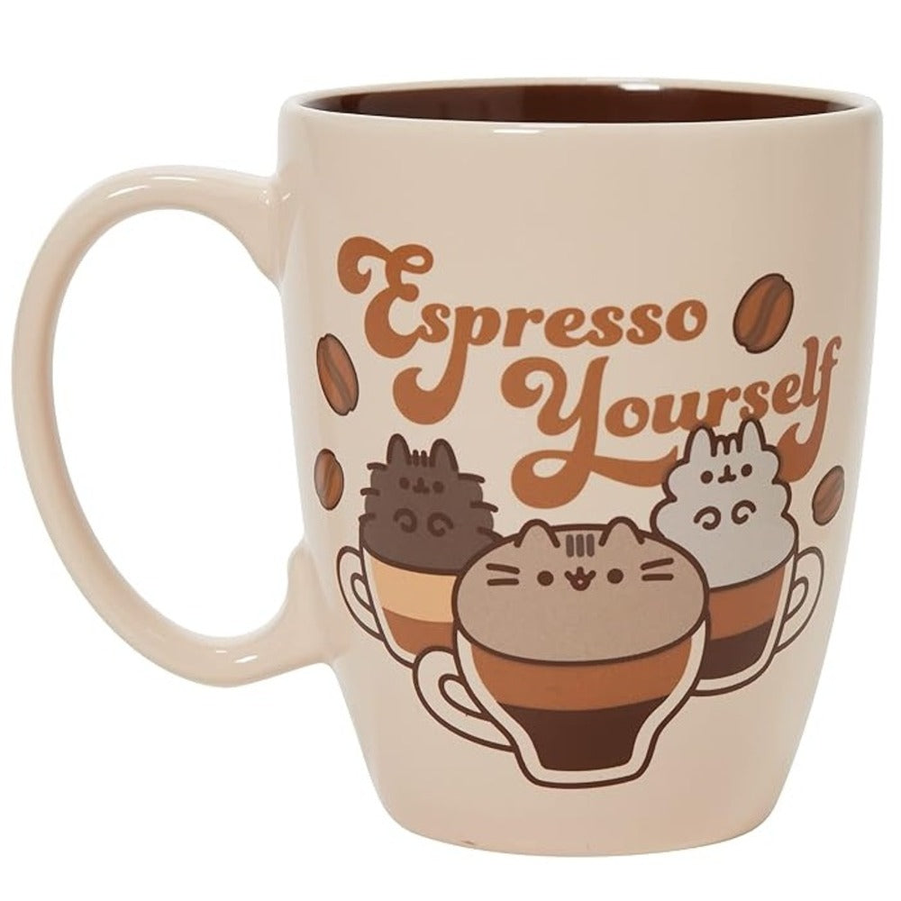 Pusheen Espresso Yourself Mug