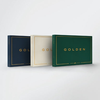 [Jung Kook] GOLDEN
