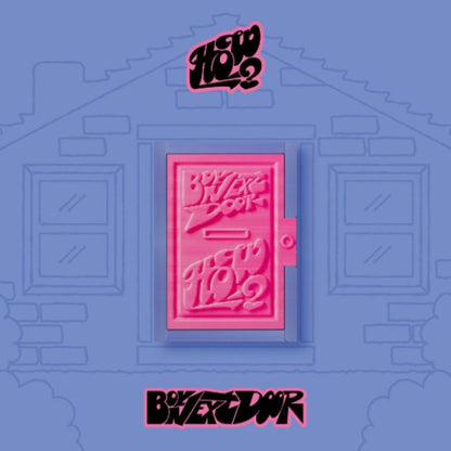 [BOYNEXTDOOR] HOW? (Weverse Albums ver.)