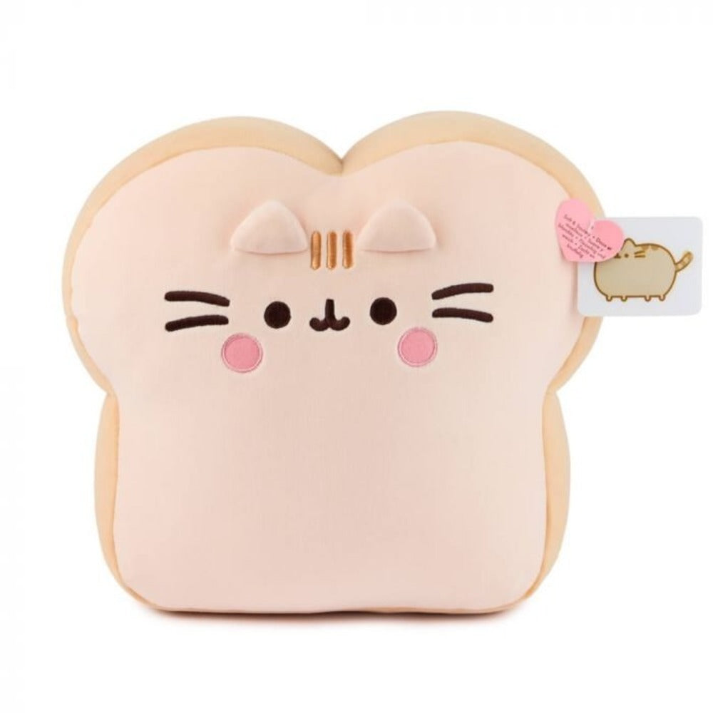 Pusheen Kitchen Plush 28cm Squisheen White Bread Loaf