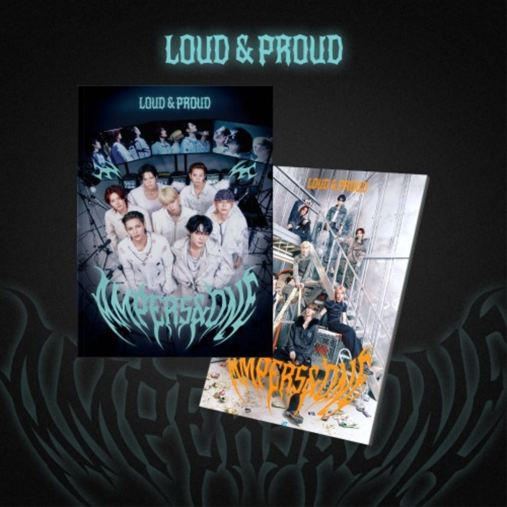 [AMPERS&ONE] LOUD & PROUD