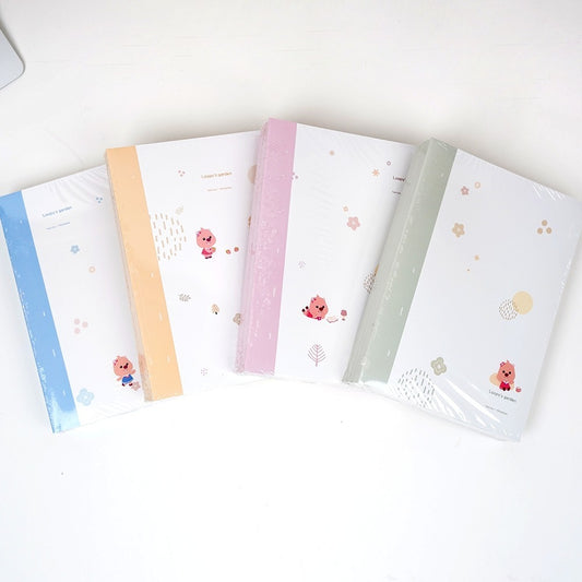 Loopy Wireless Binding Notebook
