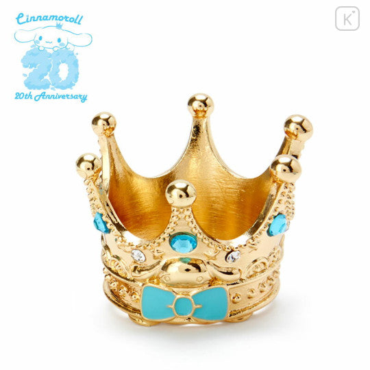 Sanrio Crown Hair Accessory - Cinnamoroll : 20th Anniversary Birthday