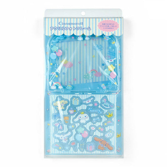Sanrio Acrylic Photo Frame Cinnamoroll