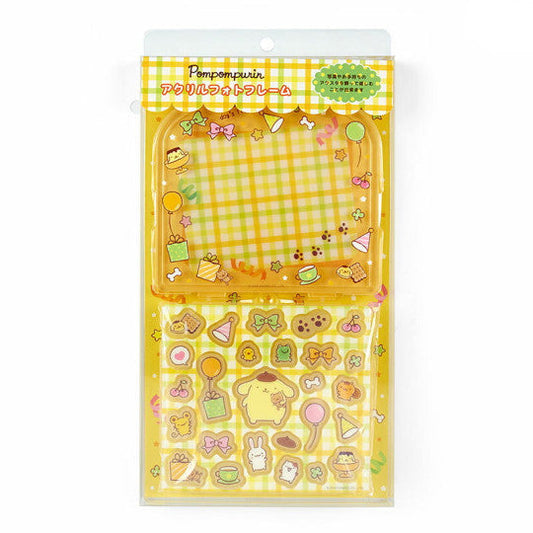 Sanrio Acrylic Photo Frame PomPomPurin
